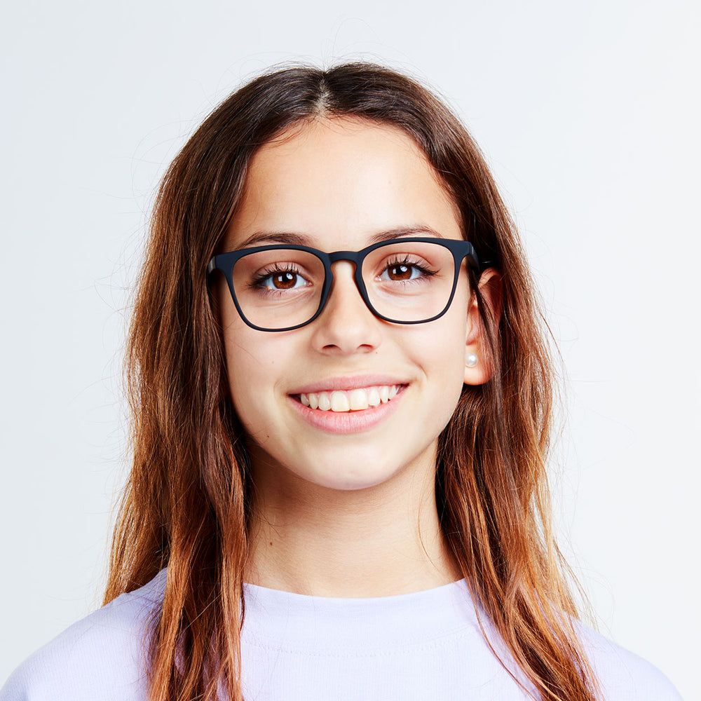 Barner Screen Glasses Dalstons Kids | Black Noir Barner Screen Glasses Dalstons Kids | Black Noir